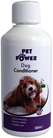 Pet Power Anti Bacterial Dog Conditioner