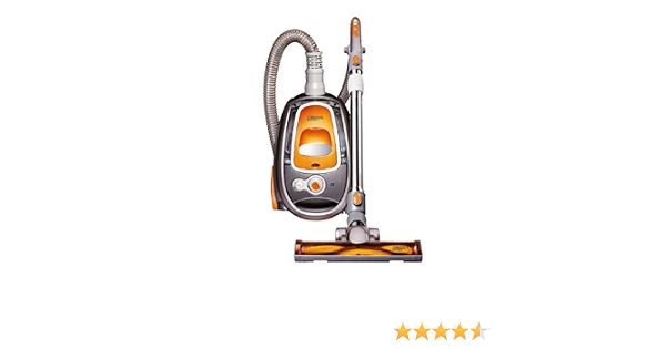 Necchi Aspirapolvere Ciclonico Nh9035 Argento/Arancione : Amazon.it: Casa e  cucina