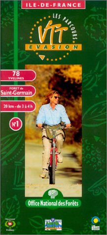 La Forêt de Saint-Germain en VTT gratuit La Forêt de Saint-Germain en VTT gratuit