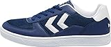 hummel sneaker sale Logo in den hinteren Absatz geprägt
