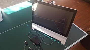 Cisco DX80 – Video Conferencing Systems (1080P, 352 x 288, 640 x 360, 848 x 480, 1024 x 600, 1024 x 576 (WSVGA), 1280 x 720 (HD 720), 1920 x 1080 (H, G.711 a, G.729 a, G.729AB, iLBC, 70 – 20000 Hz, H.264, MPEG4, LCD)