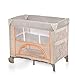 Hauck Dream'n Care Bassinet Travel Cot Animals