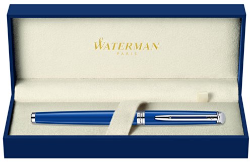 Waterman 1904600 Hémisphère Rollerball (Modell Blue Obsession) - 4
