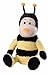 Produktbild Warmies Beddy Bears Biene Riecky Lavendelduft II