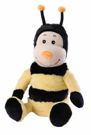 Preisvergleich Produktbild Warmies Beddy Bears Biene Riecky Lavendelduft II
