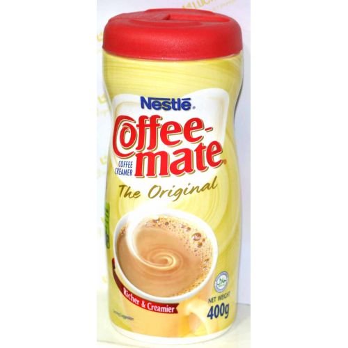 Nestle Coffee Mate Original - 400 Grams RS.325 (48.00% Off) - Amazon