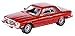 Produktbild Schuco 452605200 - Mercedes Benz 450 SLC Coupe, Die-Cast, Maßstab 1:87, rot