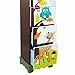 Fantasy Fields by Teamson Enchanted Woodland Childrens Bedroom Nursery Storage 5 Drawer Cabinet TD-0070A