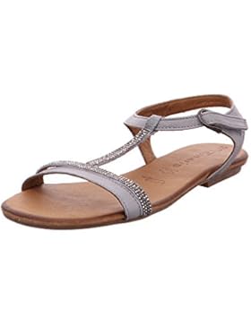 Tamaris Damen 28042 T-Spangen Sandalen