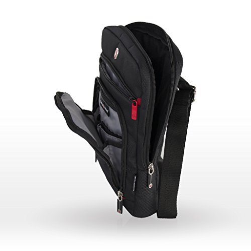 WENGER Status iPad/Notebook Tasche vertikal fuer 2 - 3