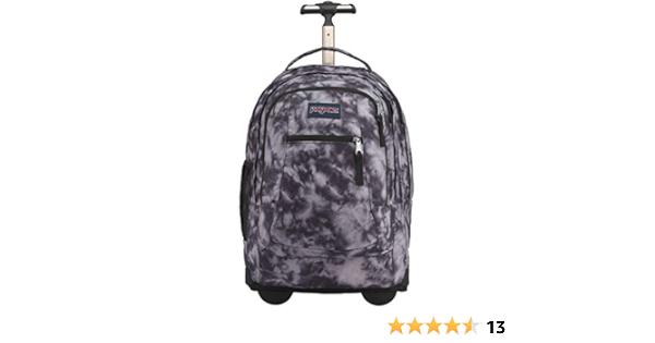 jansport rolling backpack amazon
