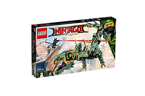 Preisvergleich Produktbild LEGO Ninjago Mech Drache 70612