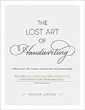 The Lost Art of Handwriting: Rediscover the Beauty and Power of Penmanship (English Edition) by 