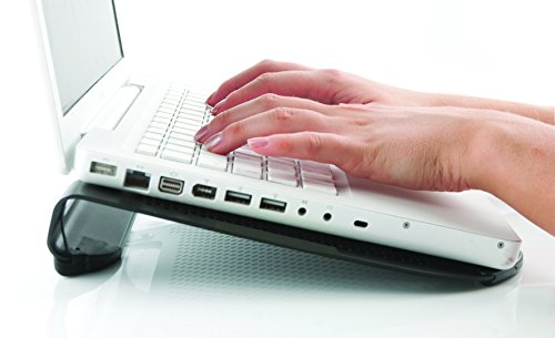 Fellowes Precision Cooler Laptop-Ständer mit Lüfter für 15 Zoll Laptops - 2