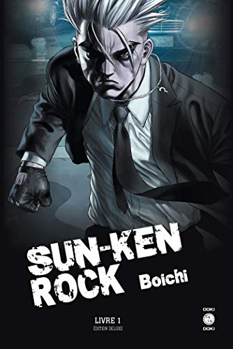 Sun-Ken Rock — Tome 1