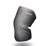 XHDMJ Appui-Genou, Genouillères Chauffantes USB, Thermothérapie Infrarouge Lointain Au Graphène, Contre Les Blessures Au Genou, Rhumatismes, Crampes, Arthrite, Varices, Douleurs Articulaires, Douleur