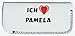 Produktbild Brillenetui mit Ich liebe Pamela (Vorname/Zuname/Spitzname)
