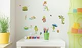 Pegatina de pared - Tatuajes de pared para habitaciones infantiles, salones, habitaciones,...