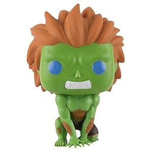 Funko Pop Blanka (Street Fighter 140) - Imagen 3
