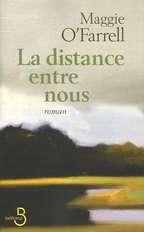 couverture de : La distance entre nous