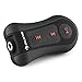 Price comparison product image auna Hydro 8 MP3 Player Black 8GB IPX8 Waterproof Clip with In-Ear Headphones and Hooks Included (Ultraportables, Housing with IPX-8 Protection, Status LED) Black