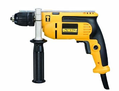 DeWalt DWD024S-QS Perceuse à percussion 650 W 10 mm (Import Allemagne)