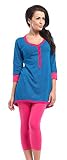 Maternity nursing 100% cotton 2-peace Pyjama Set Hebe 5051