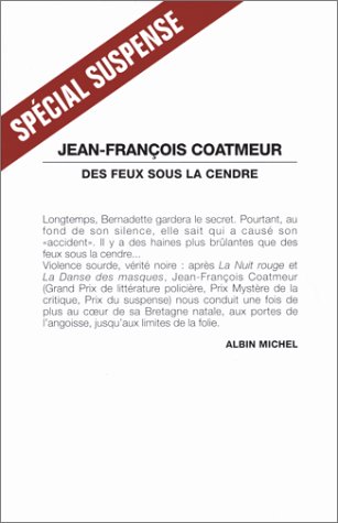 couverture de : Des feux sous la cendre