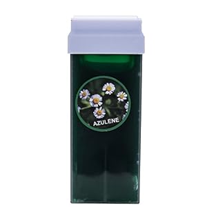 Belle Roll on Wax Cartridge Water-Soluble Wax 150g with Honey and Azulene Taste Pack of 2pcs - Image 7