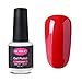 Produktbild clavuz rot Wein Nail Polish Soak-off-UV-LED Gel Nagellack PROFESSIONAL Salon Beauty Maniküre Art Lack 0,27 Flüssigunze