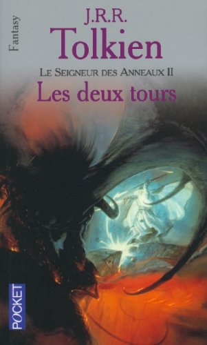 couverture de : Le Seigneur des Anneaux, T2