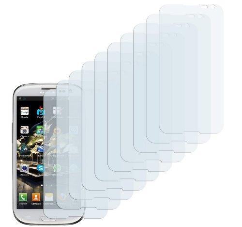 3 x Demarkt Displayschutzfolie Schutzfolie kristallklar Schutz Folie für Samsung Galaxy S III i9300 (Nicht S3 mini Schutzfolie!!)