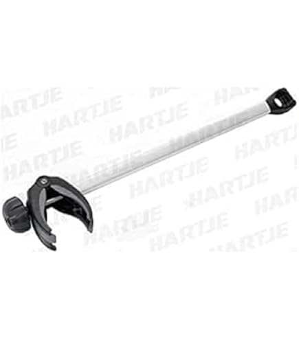 Thule Brazo Medio Euroway 945/947 - Support Vélo Pour Barres De Toit | Accessoire Portage Voiture