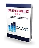 Image de Börseneinmaleins Teil 2: Geballtes Wissen zum Thema Börse, Finanzen, Aktien, ETF, Riester, Altersv