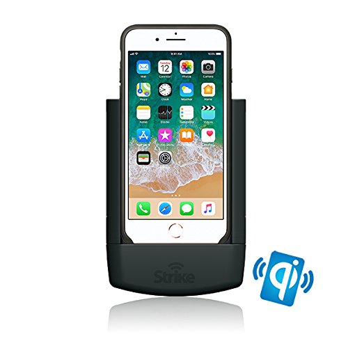 Strike-Alpha-Apple-iPhone-8-Plus-Wireless-Charging-Car-Cradle-for-Apple-Case