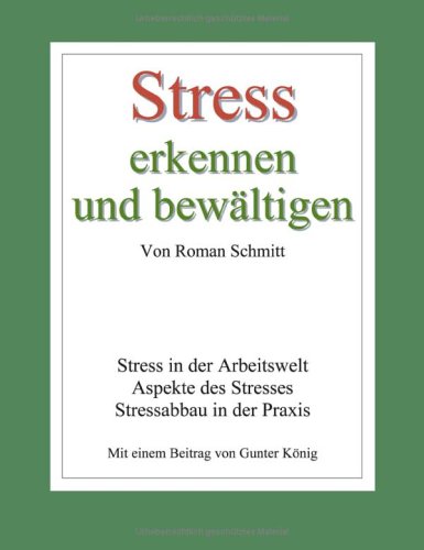 Download Stress erkennen und bewältigen Download Stress erkennen und bewältigen