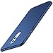 Kapa Silk Smooth Finish [Full Coverage] All Sides Protection Slim Back Case Cover For Huawei Honor 6X - Slate Blue RS.360.00