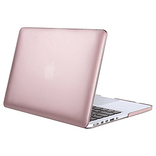 MOSISO MacBook Pro 13 Retina H  lle  NO CD-ROM Drive  - Ultra Slim Hochwertige Hartschale Tasche Schutzh  lle Snap Case f  r MacBook Pro 13 Zoll mit R