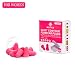 Produktbild Earplugs for Sleeping - Soft PU Foam Noise Cancelling Earplug –Memory Foam Ear Buds - Lightweight with Free Carry Case for Women (10 Pairs)