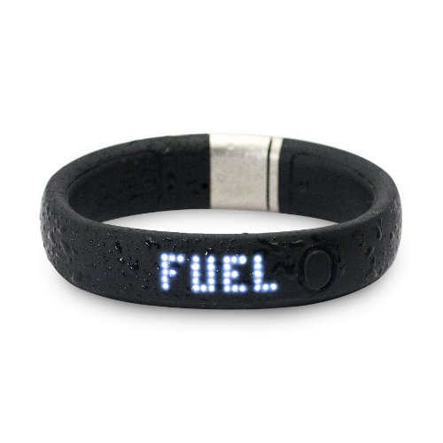 Preisvergleich Produktbild Waterfi Waterproof Nike+ Fuelband with Dual Layer Technology (Black, XLarge)