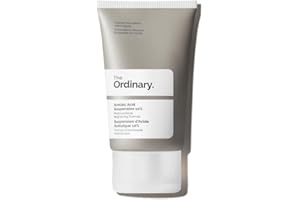 The Ordinary Azelaic Acid Suspension 10% – Azelainsäure-Suspension, aufhellende Formel für unebene und zu Hautunreinheiten neigende Haut, 100ml