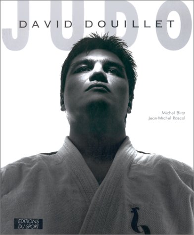 couverture de : David Douillet