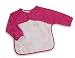 BABYTOWN Terry Bib Girls Boys Long Sleeve Baby Waterproof Onesize Infant Dribble