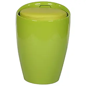 HomeTown Luna Stool (Green)