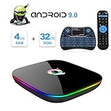q box tv review Basado en la GPU Mali T720, Q PLUS android tv box admite decodificación H.265, resolución 4K y 6K, la resolución 6K nos da una definición mucho mejor que 4K BOX, una vida mucho más colorida.