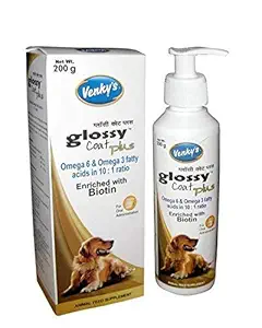 Venky's Glossy Coat Plus - 200 g