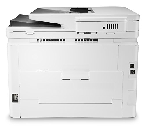 HP Color Laserjet Pro MFP M280nw - Impresora l  ser multifunci  n  Fax  copiar  escanear  Imprimir en Color  21 ppm   Color Blanco