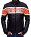 Produktbild Westernmode Herren, Damen Harley Davidson Victory Lane Lederjacke-4xl
