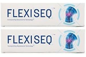 Flexiseq 50 gm Pain Gel - Pack of 2