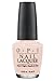 OPI Bubble Bath Nail Lacquer Softshades Collection 15ml by Coty (English Manual)